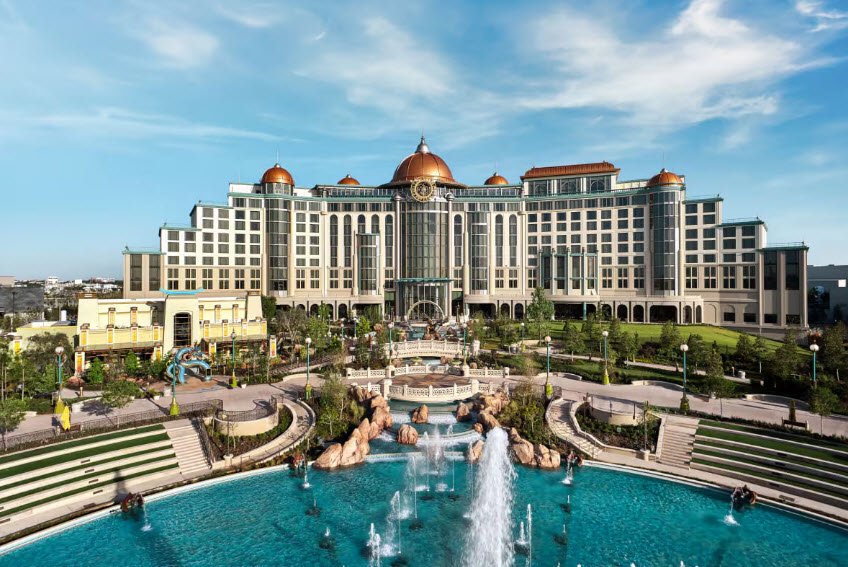 Universal Orlando Resort, Orlando, Florida, United States